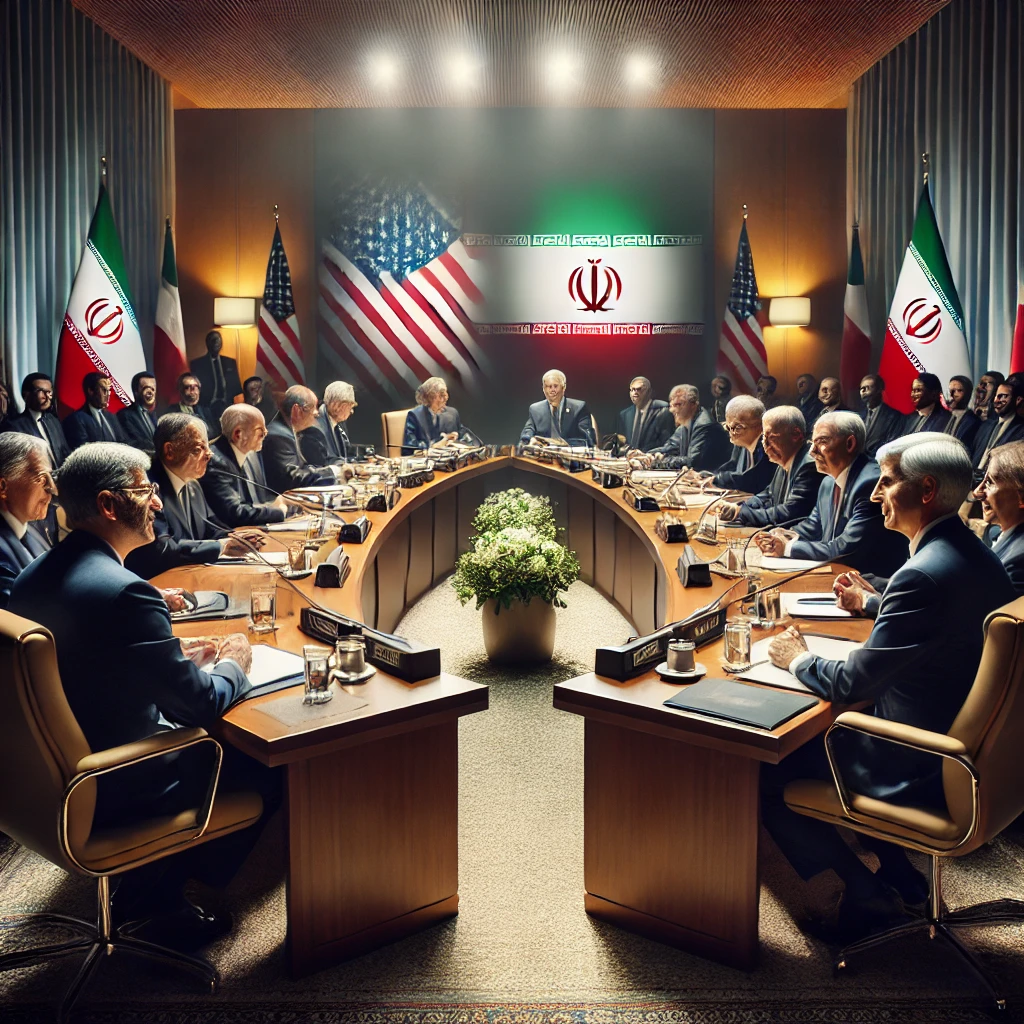 إيران والولايات المتحدة تستأنفان المحادثات النووية: أمل في اختراق دبلوماسي